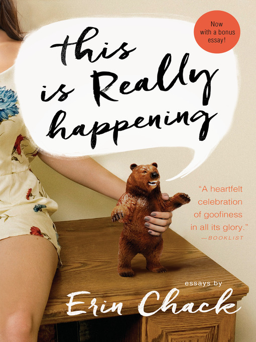 Title details for This Is Really Happening by Erin Chack - Available